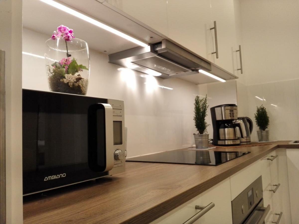 Apartment Bad Homburg Bad Homburg vor der Höhe Dış mekan fotoğraf