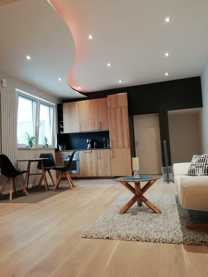 Apartment Bad Homburg Bad Homburg vor der Höhe Dış mekan fotoğraf