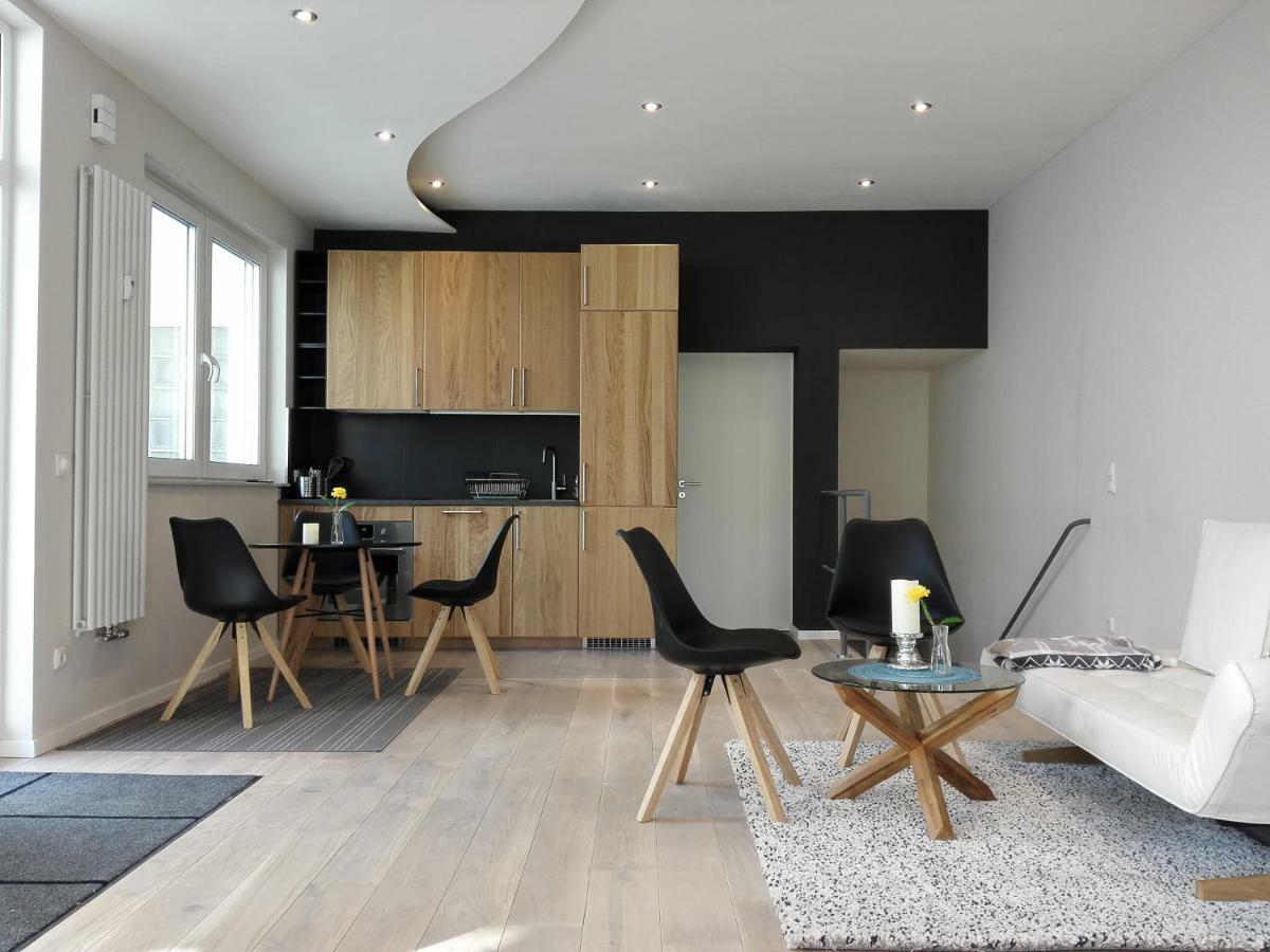 Apartment Bad Homburg Bad Homburg vor der Höhe Dış mekan fotoğraf