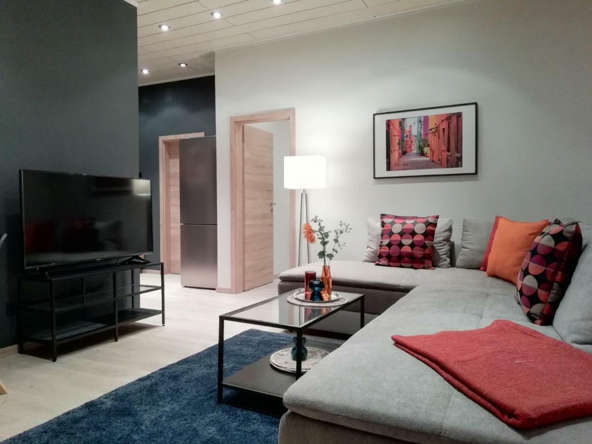 Apartment Bad Homburg Bad Homburg vor der Höhe Dış mekan fotoğraf